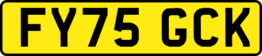 FY75GCK