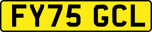 FY75GCL