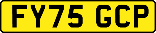 FY75GCP