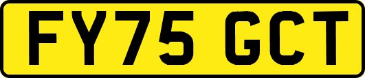 FY75GCT