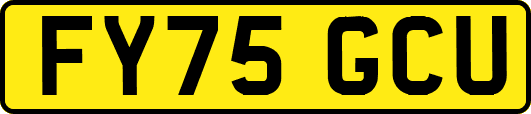 FY75GCU