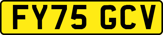 FY75GCV