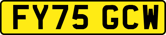 FY75GCW