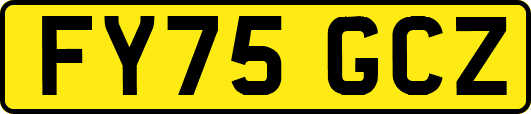 FY75GCZ