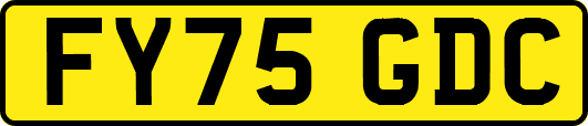 FY75GDC