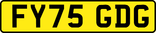 FY75GDG