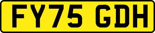 FY75GDH