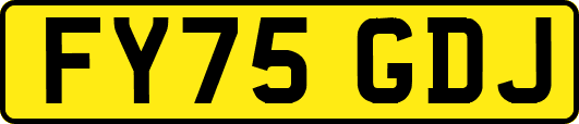 FY75GDJ