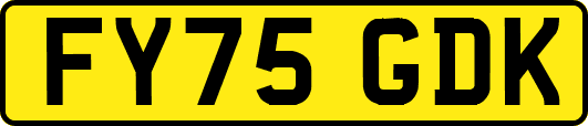FY75GDK