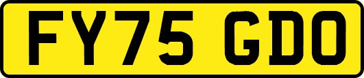 FY75GDO