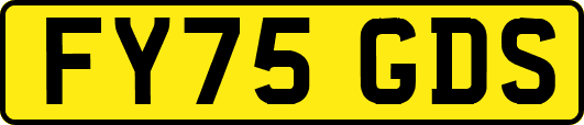 FY75GDS