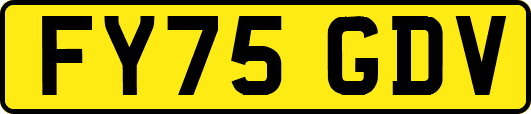 FY75GDV