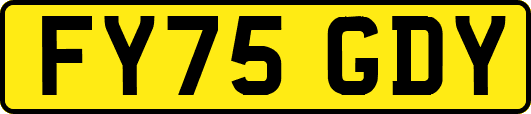 FY75GDY