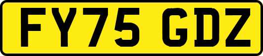 FY75GDZ