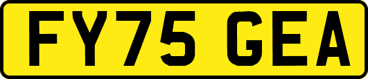 FY75GEA