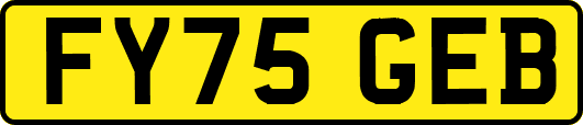 FY75GEB