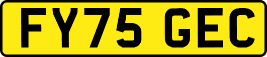 FY75GEC
