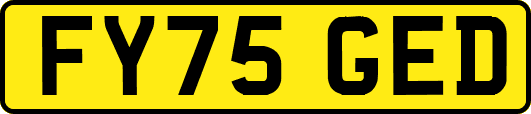 FY75GED