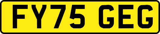 FY75GEG
