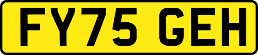 FY75GEH