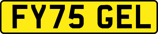 FY75GEL