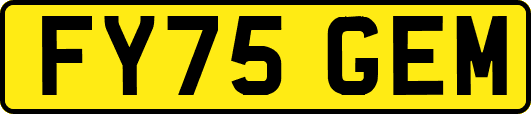FY75GEM