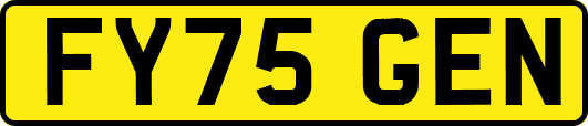 FY75GEN