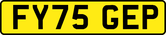 FY75GEP