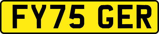 FY75GER