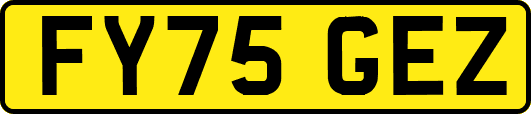FY75GEZ