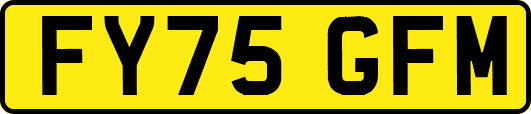 FY75GFM