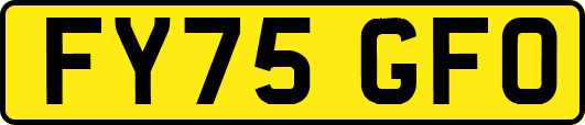FY75GFO