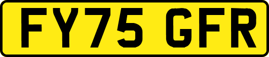 FY75GFR