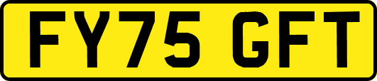FY75GFT