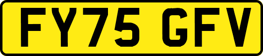 FY75GFV