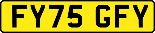 FY75GFY