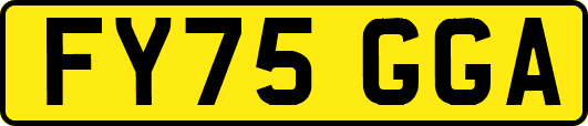 FY75GGA