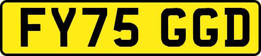 FY75GGD