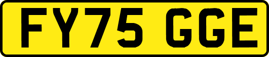 FY75GGE
