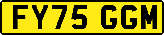 FY75GGM