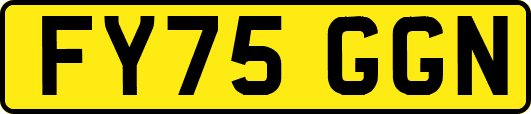 FY75GGN