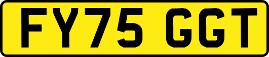 FY75GGT