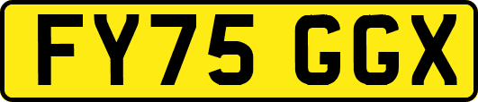 FY75GGX