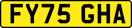 FY75GHA