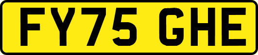 FY75GHE