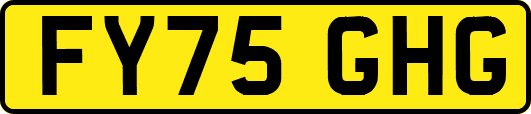 FY75GHG