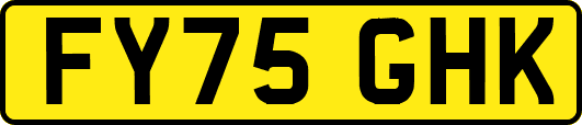 FY75GHK