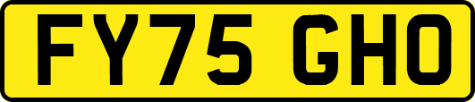 FY75GHO