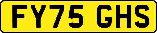 FY75GHS
