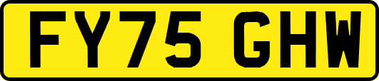 FY75GHW